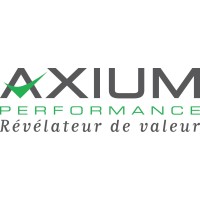 AXIUM PERFORMANCE Logo