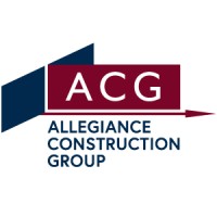 Allegiance Construction Group Logo