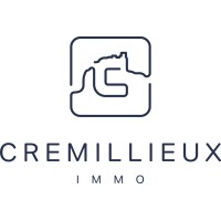 CREMILLIEUX IMMO Logo