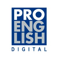 Pro English Idiomas Logo