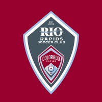 Rio Rapids Soccer Club Logo