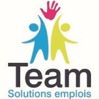 TEAM SOLUTIONS EMPLOIS Logo