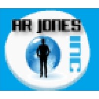 AR Jones, Inc. Logo