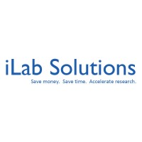 iLab Operations Software, a part of Agilent Technologies Logo