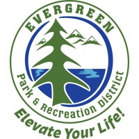 Evergreen Park & Recreation District (EPRD) Logo
