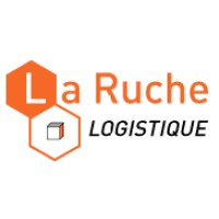 LA RUCHE LOGISTIQUE Logo