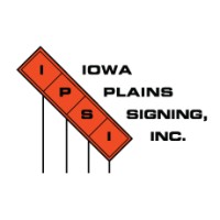 Iowa Plains Signing, Inc Logo
