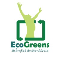 EcoGreens Soluções Sustentáveis Logo