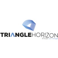 TRIANGLE HORIZON Logo