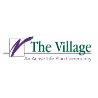 The Village An Active Life Plan Community Logo