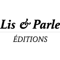 ÉDITIONS LIS & PARLE Logo