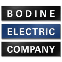 Bodine Electric Company Logo