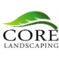 CORE Landscaping Logo