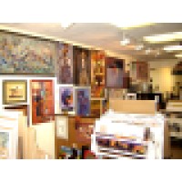 Just Lookin Gallery of Original African American Art Logo