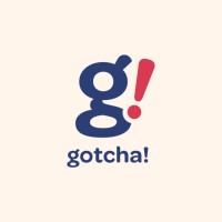 gotcha! Logo