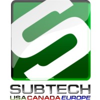 SubTech Logo