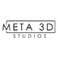 Meta 3D Studios Logo