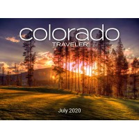 Colorado Traveler Logo