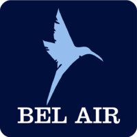 Bel Air Aviation A/S Logo