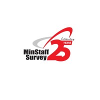 MinStaff Survey Pty Ltd Logo
