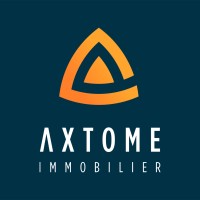 AXTOME IMMOBILIER Logo