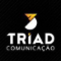 Tríad Comunicação Logo