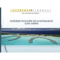 OUTREMER FINANCE OCEAN INDIEN Logo