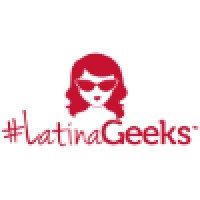 #LatinaGeeks Logo