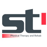 STI Physical Therapy and Rehabilitation Logo