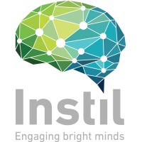 Instil - Engaging bright minds Logo