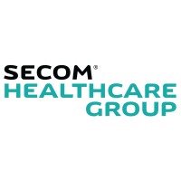 Secom Healthcare Group Logo