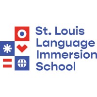 St. Louis Language Immersion School (SLLIS) Logo