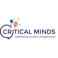 Critical Minds Logo