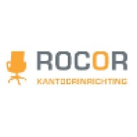 Rocor Kantoorinrichting NV Logo