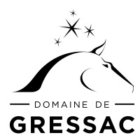 DOMAINE DE GRESSAC Logo