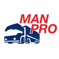 MANPRO INTERIM Logo