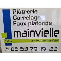 SOCIETE MAINVIELLE Logo