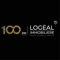 LOGÉAL IMMOBILIÈRE Logo