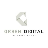 GREEN DIGITAL INTERNATIONAL Logo