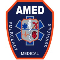 AMED Logo