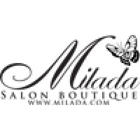 Salon Boutique Milada Logo