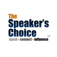 The Speakers Choice - Presentation Skills Experts Logo