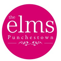 The Elms Home & Living Logo