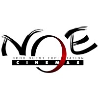 NORD OUEST EXPLOITATION CINEMAS Logo