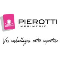 IMPRIMERIE PIEROTTI Logo