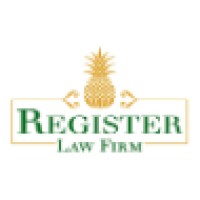 Register Law Firm Logo