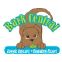 Bark Central Doggie Daycare and Boarding Resort Logo