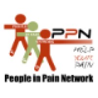 People in Pain Network Logo