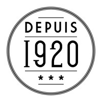 DEPUIS 1920 Logo