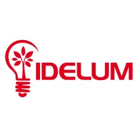 IDELUM Logo